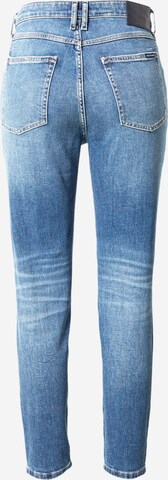 Marc O'Polo Slimfit Jeans 'Freja' (OCS) in Blau