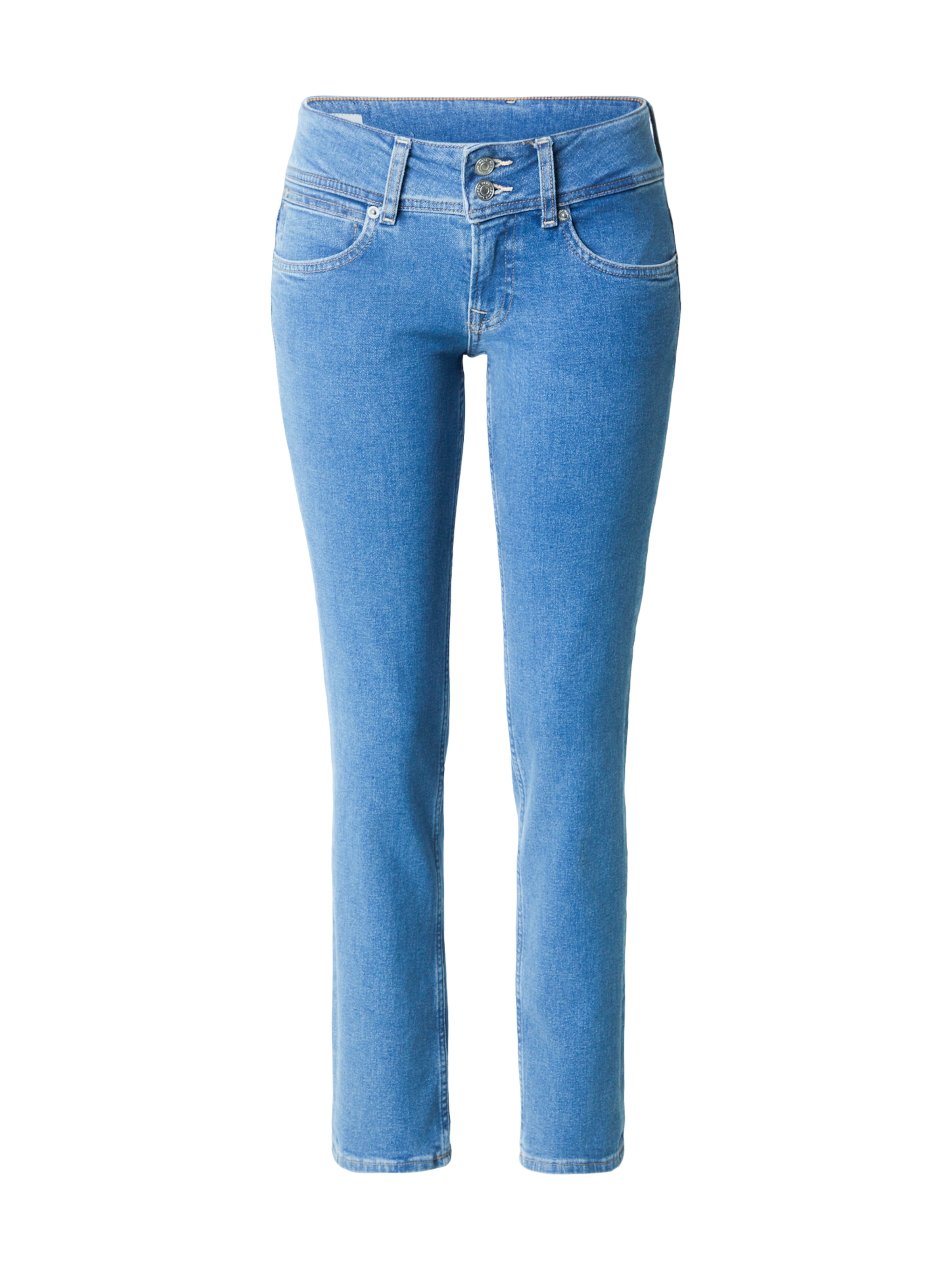 Pepe Jeans Regular Jeans 'VENUS' in Blue: front