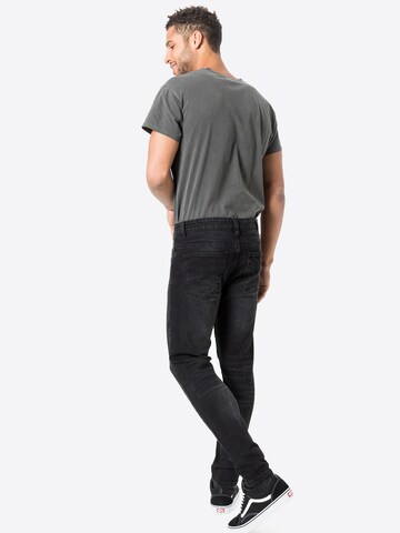 Skinny Jeans di Denim Project in nero