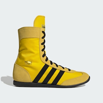 ADIDAS ORIGINALS Sportschuh 'Japan H' in Gelb