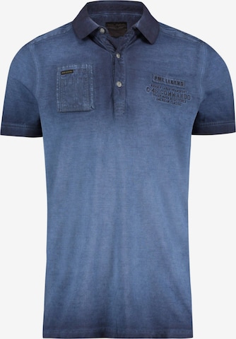 PME Legend Shirt in Blau: front