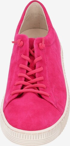 GABOR Sneaker in Pink