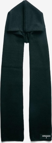 Sciarpa '8F0052/K9O3A' di PATRIZIA PEPE in nero: frontale