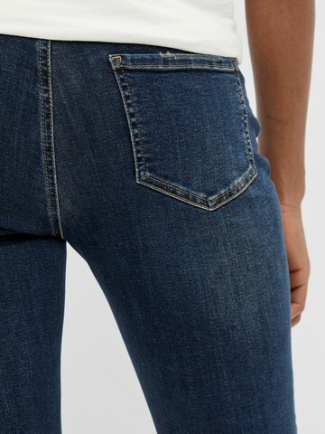 MAMALICIOUS Regular Jeans in Blue