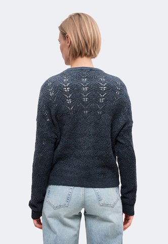 QS Strickjacke in Grau