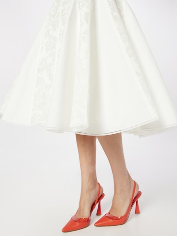 3.1 Phillip Lim Skirt in White