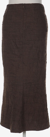 Evelin Brandt Berlin Skirt in S in Brown: front
