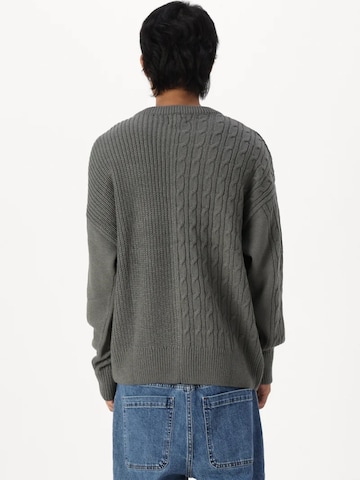 Comfort fit Camicia ' DPKnitted ' di Denim Project in grigio