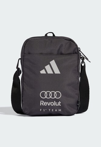 ADIDAS PERFORMANCE - Malas de desporto 'Audi Formula One Team DNA' em preto