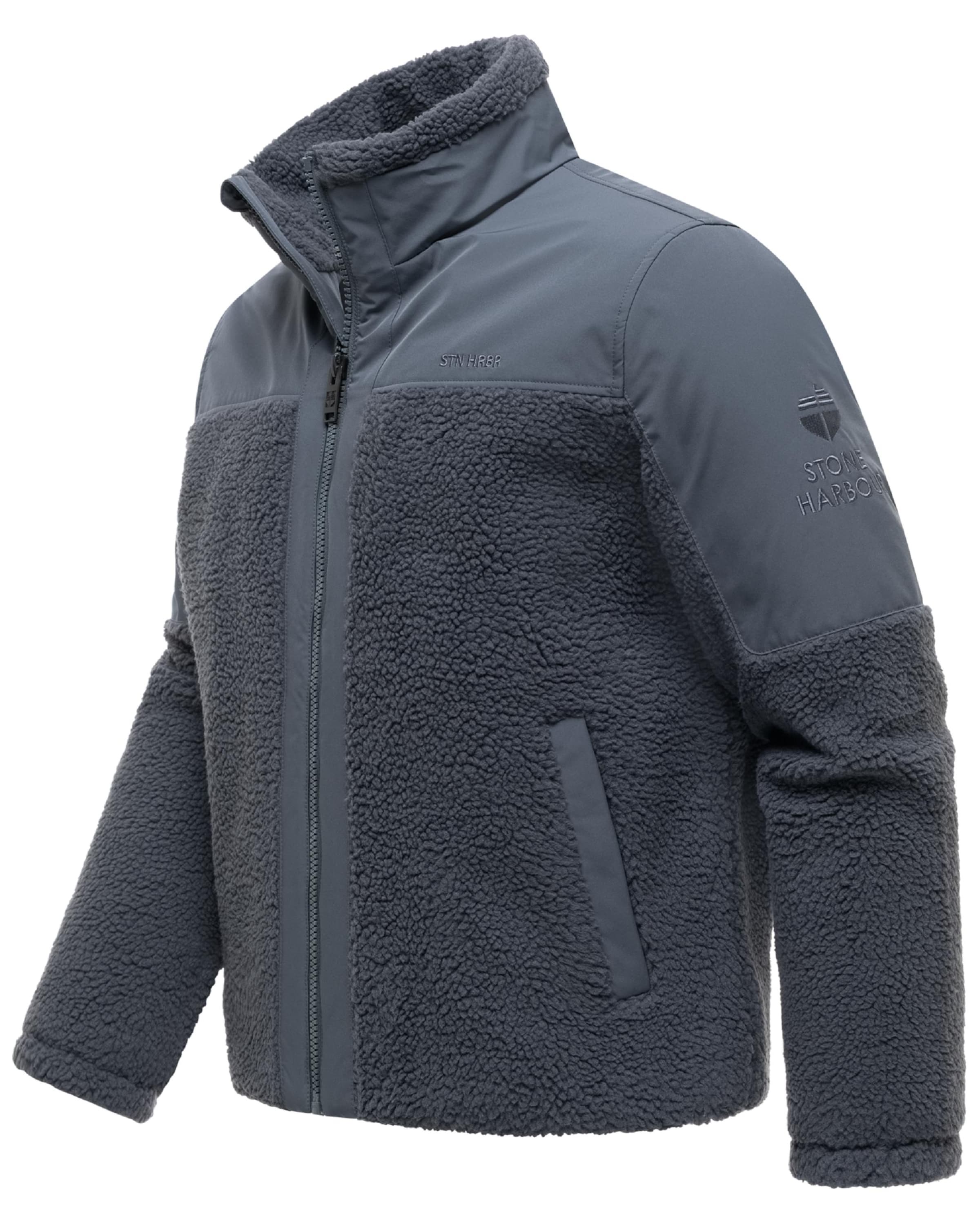 Giacca invernale 'Riveen XX' di STONE HARBOUR in blu
