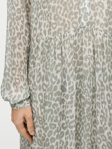 Robe-chemise 'Dylan' Lala Berlin en beige