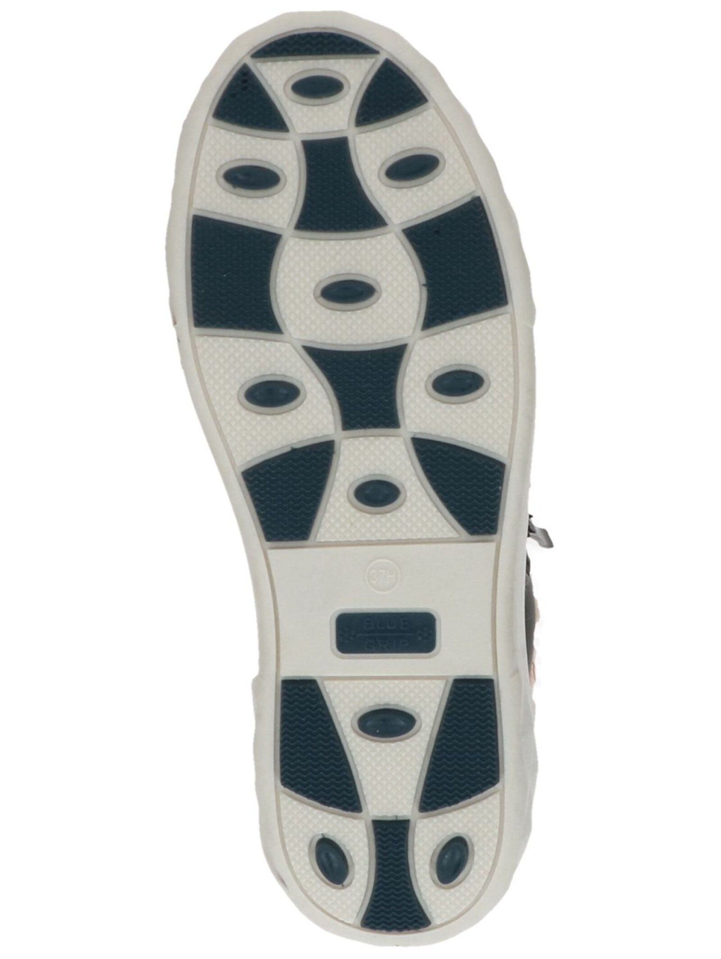 Stivaletto stringato di CAPRICE in nero