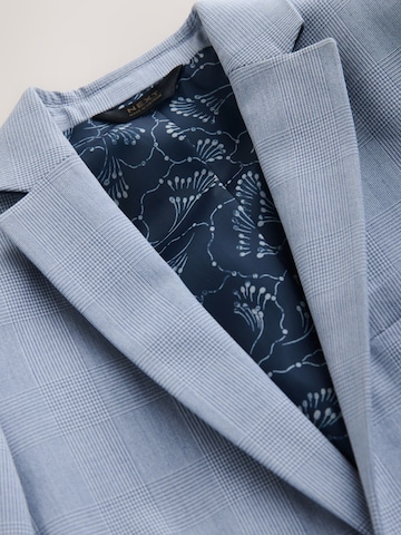 Next Слим Пиджак в Синий