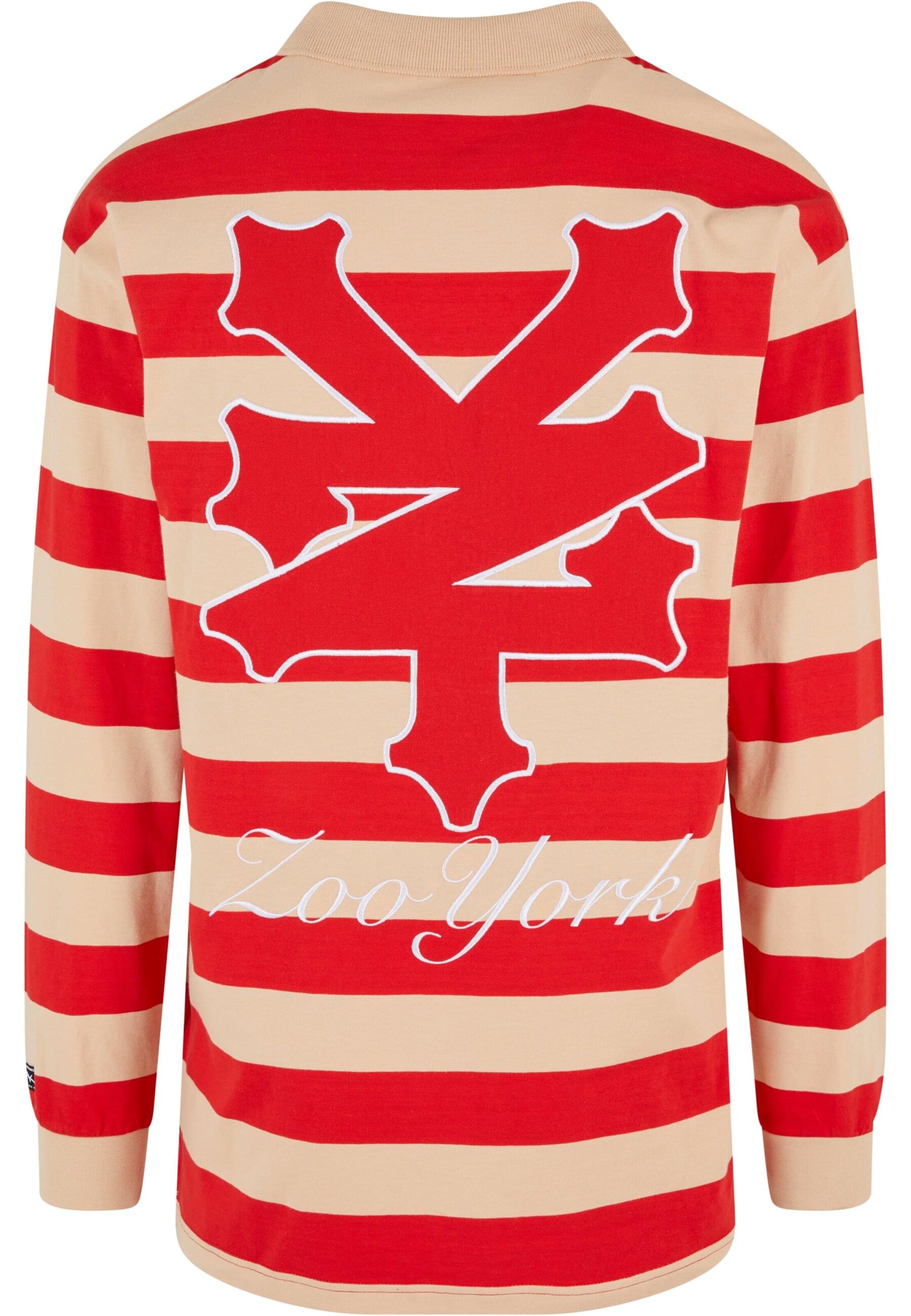 ZOO YORK Shirt in Rood