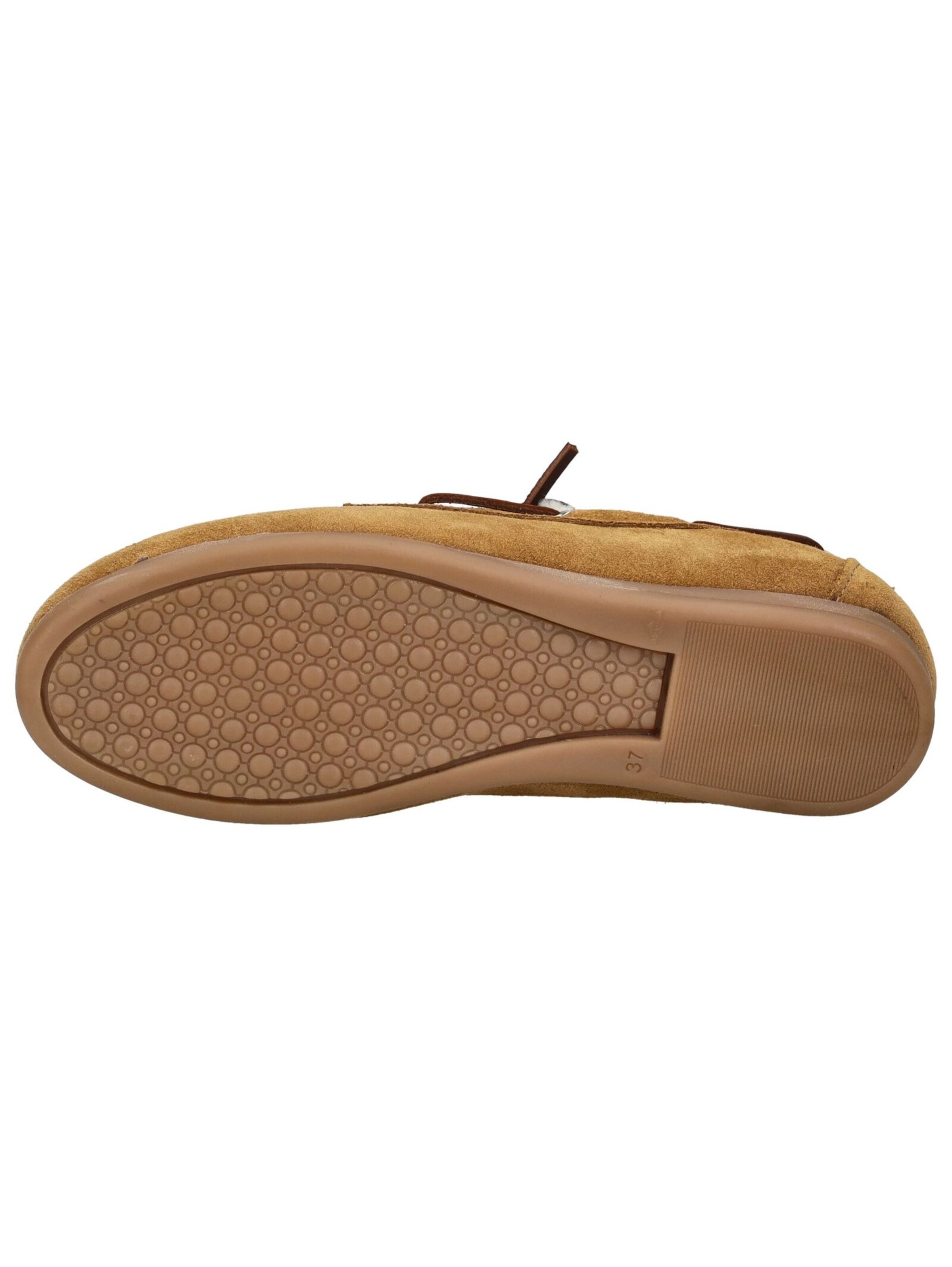 Chaussure basse PAVEMENT en marron