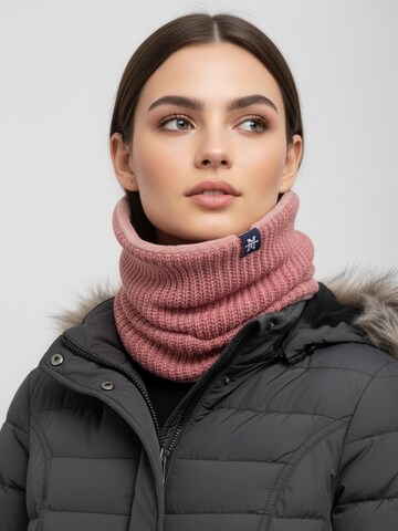 Manufaktur13 Tube Scarf 'Neckwarmer' in Purple