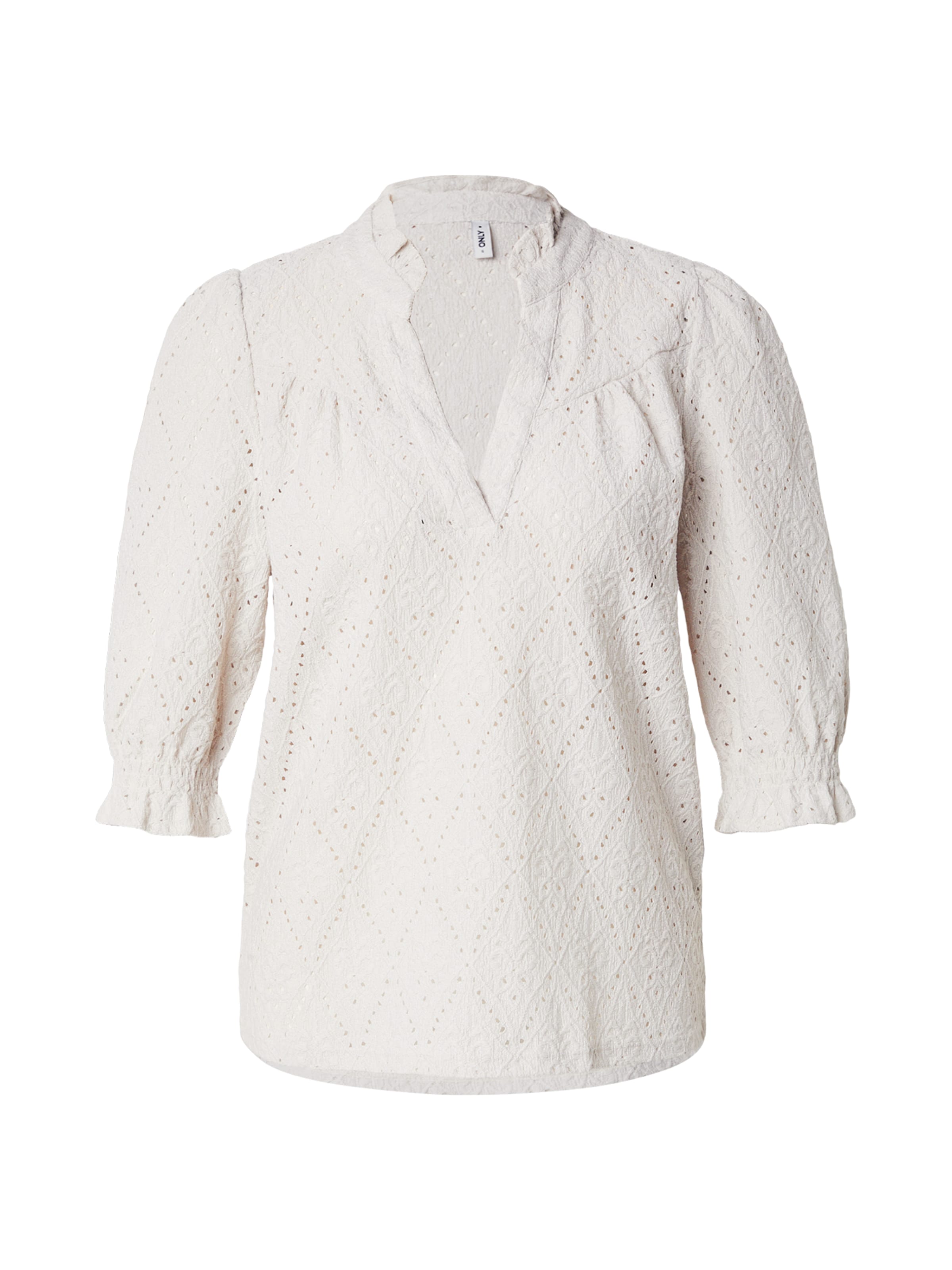 ONLYBluza 'ONLZIGGY' - siva boja: prednji dio