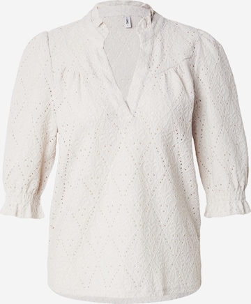 ONLYBluza 'ONLZIGGY' - siva boja: prednji dio