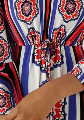 Aniston SELECTED Kleid in Mischfarben