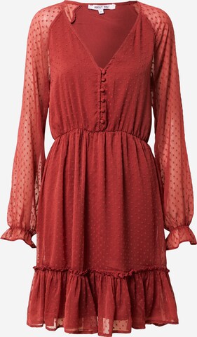 ABOUT YOU Dress 'Tia' in Red: front