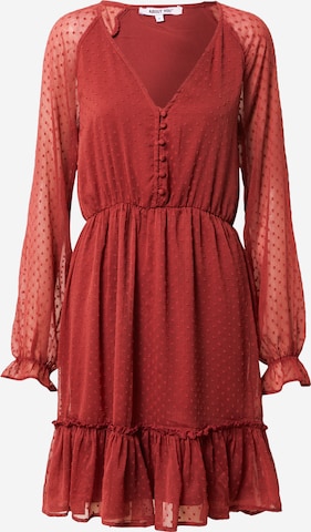 ABOUT YOU Dress 'Tia' in Red: front