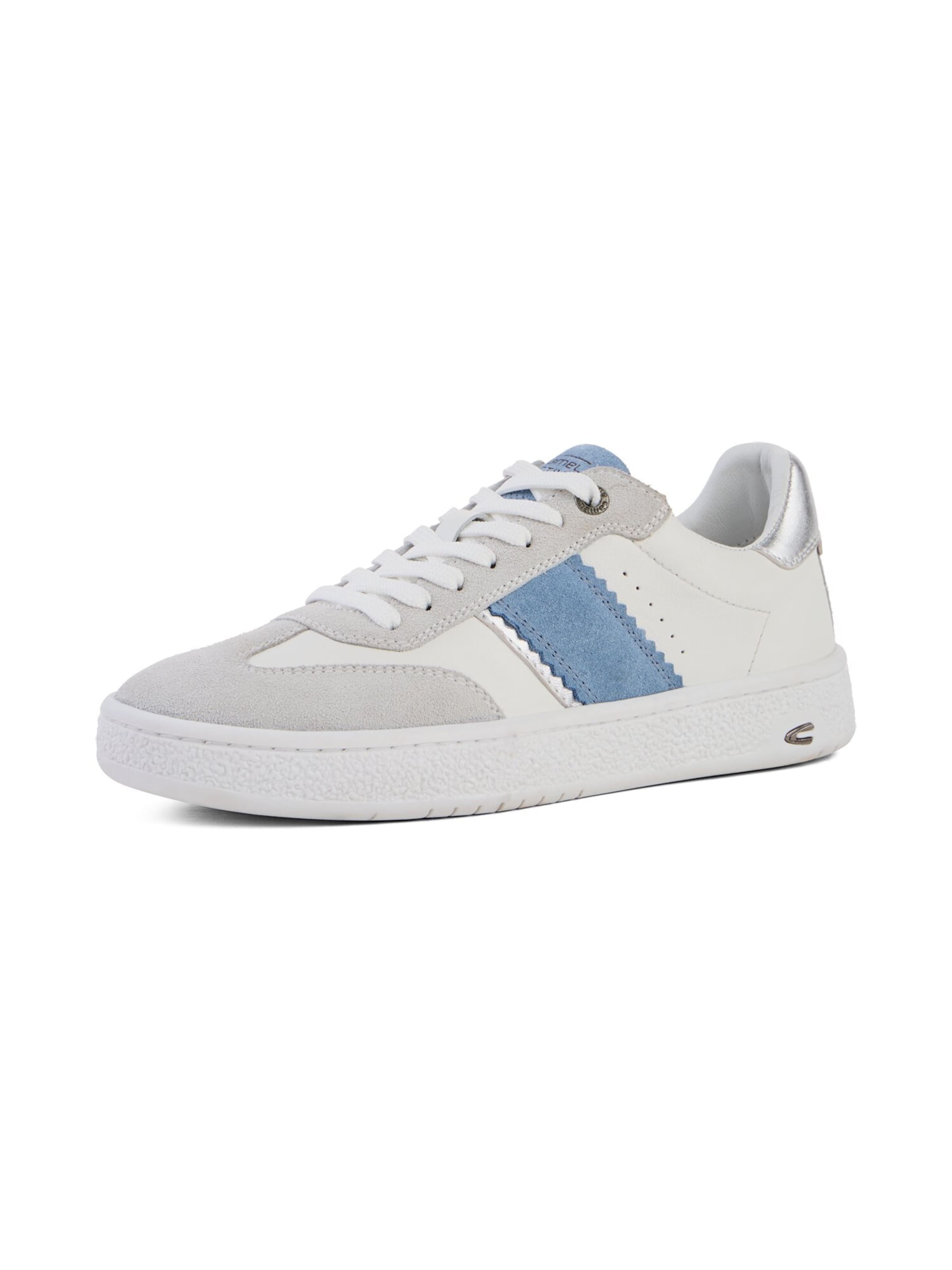 CAMEL ACTIVE Sneakers in White: front