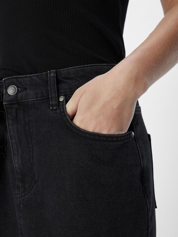Jupe 'ELLEN' OBJECT en noir