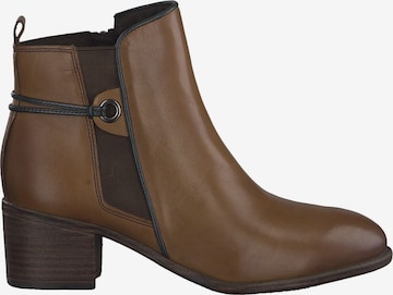 Boots chelsea di MARCO TOZZI in marrone