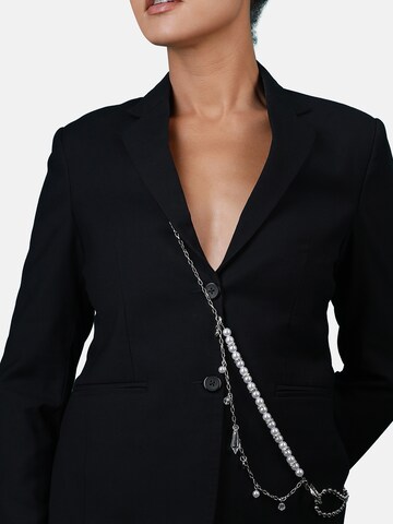 SOHI Necklace ' Midge ' in Silver
