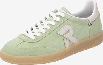 Rieker Sport Sneakers in Green: front