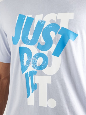 Nike Sportswear Футболка в Серый