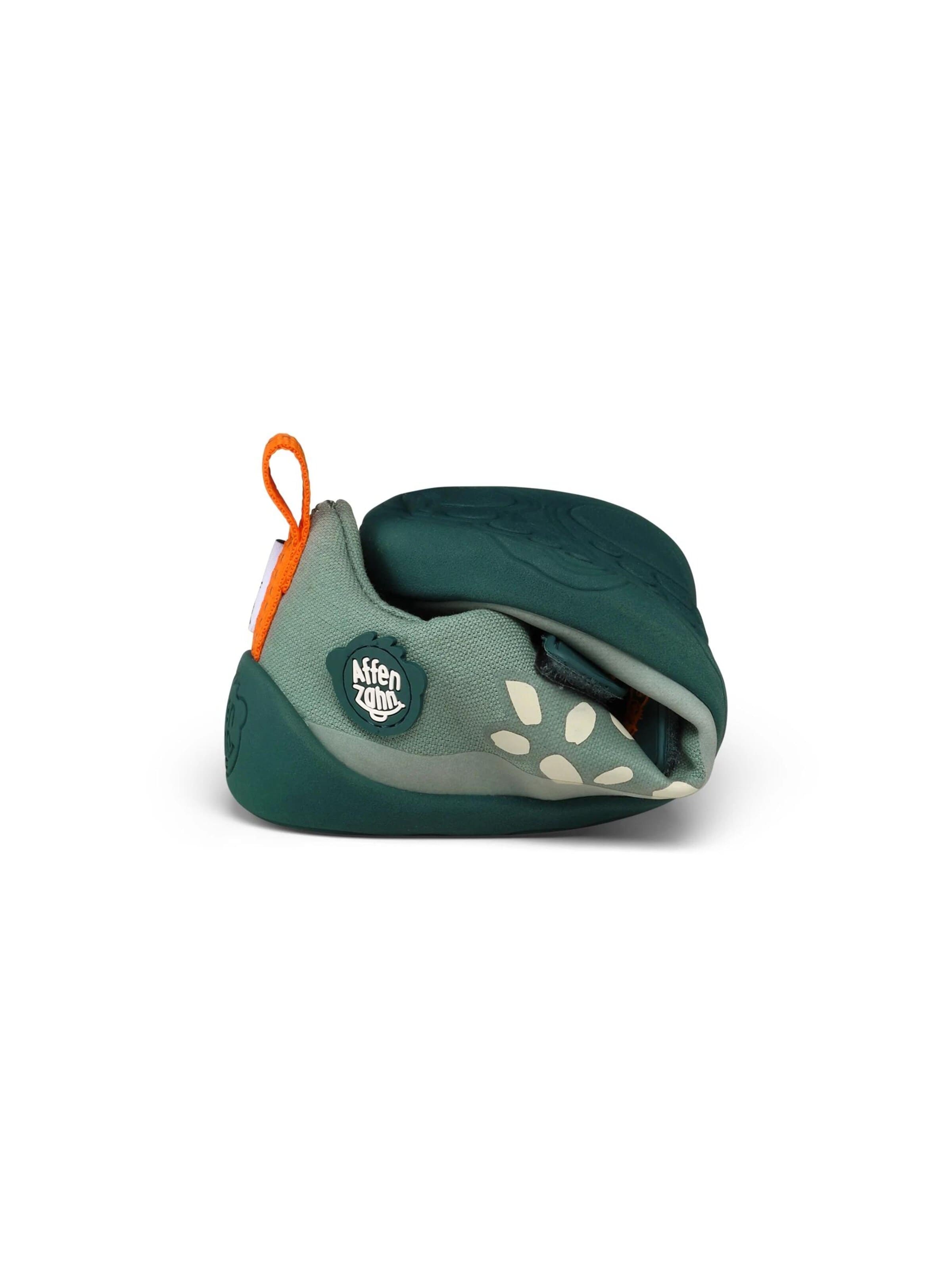 Affenzahn Sneaker 'Sneaker Baumwolle Lucky' in Blau