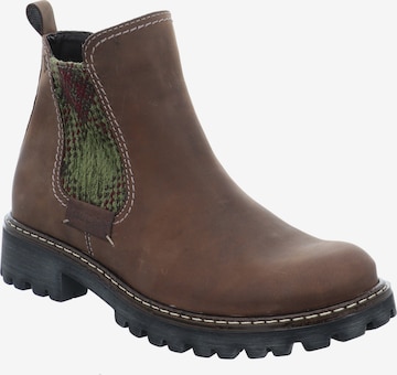 JOSEF SEIBEL Chelsea Boots 'Marta 09' in Brown