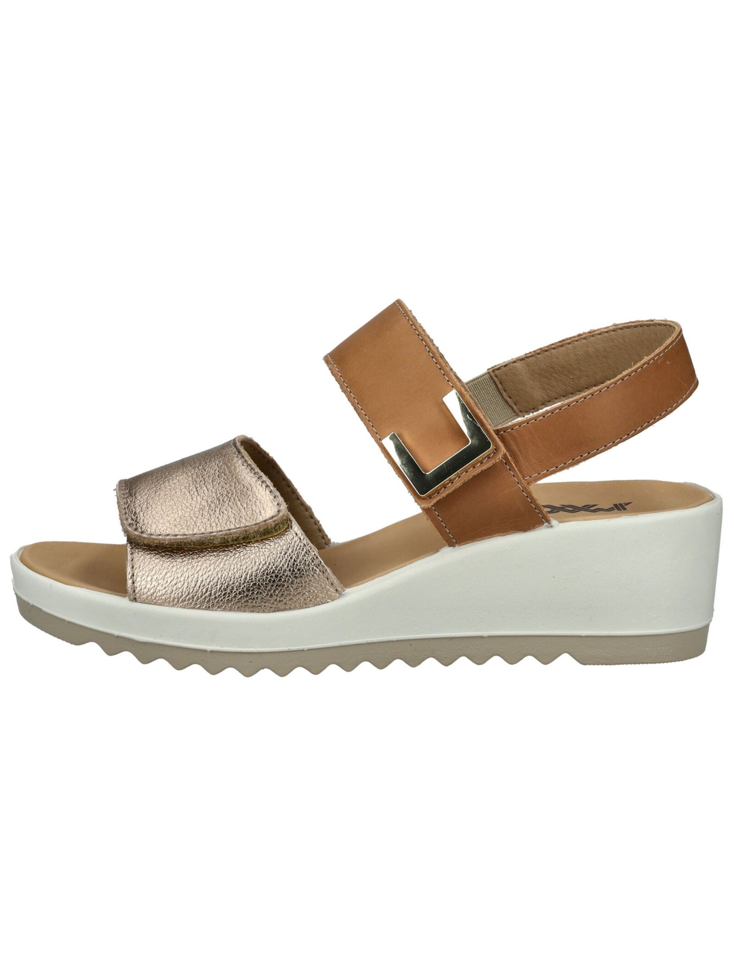 Sandales IMAC en marron