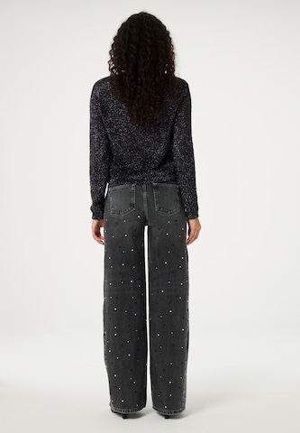 Cardigan Fabienne Chapot en noir