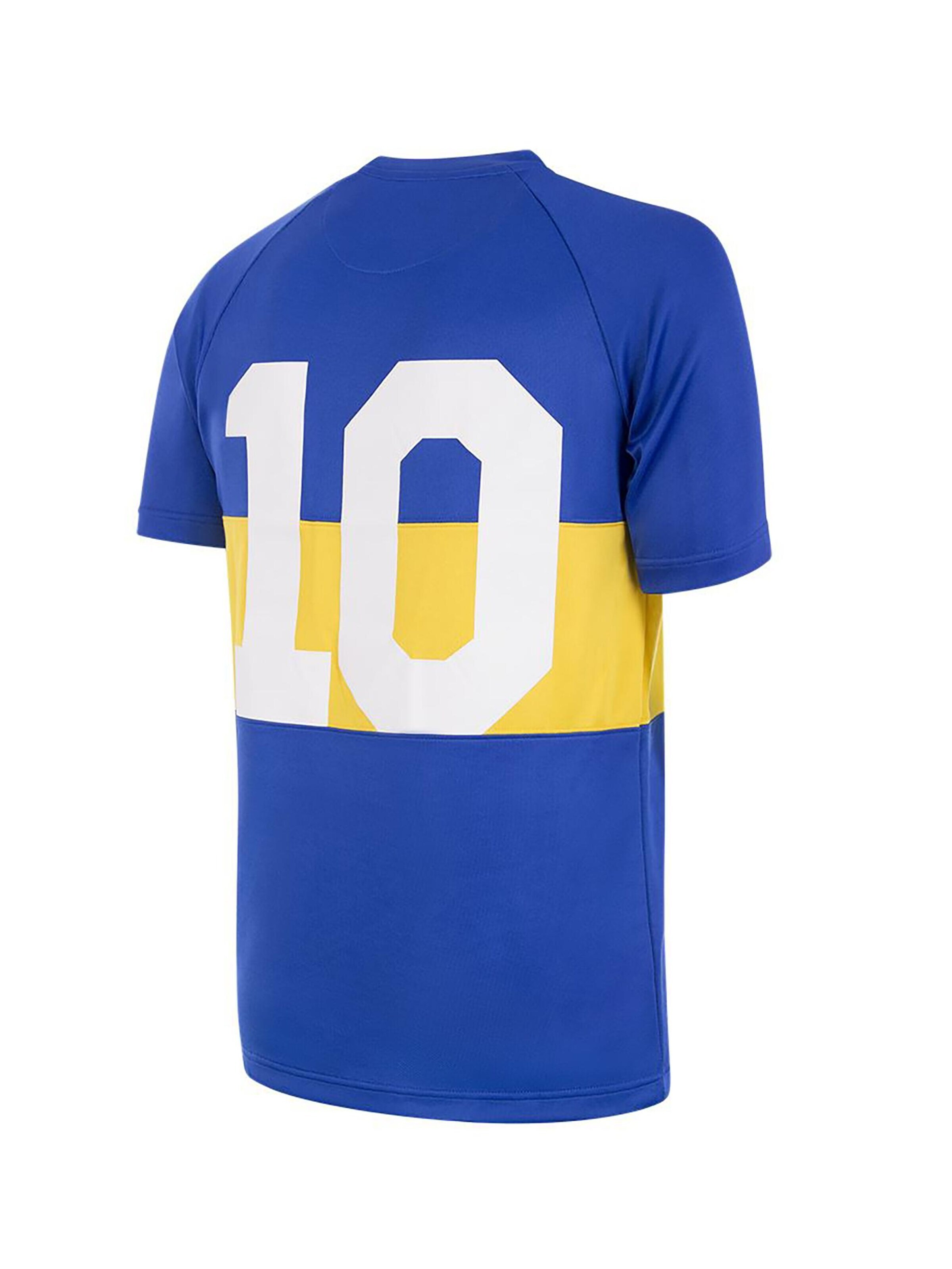 Copa Jersey 'Maradona X COPA Boca 1981 - 82' in Blue