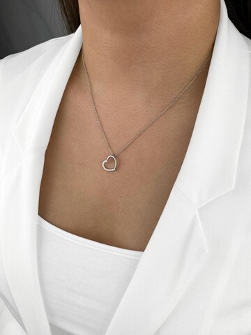 DANIEL CLIFFORD Necklace 'Sienna' in Silver