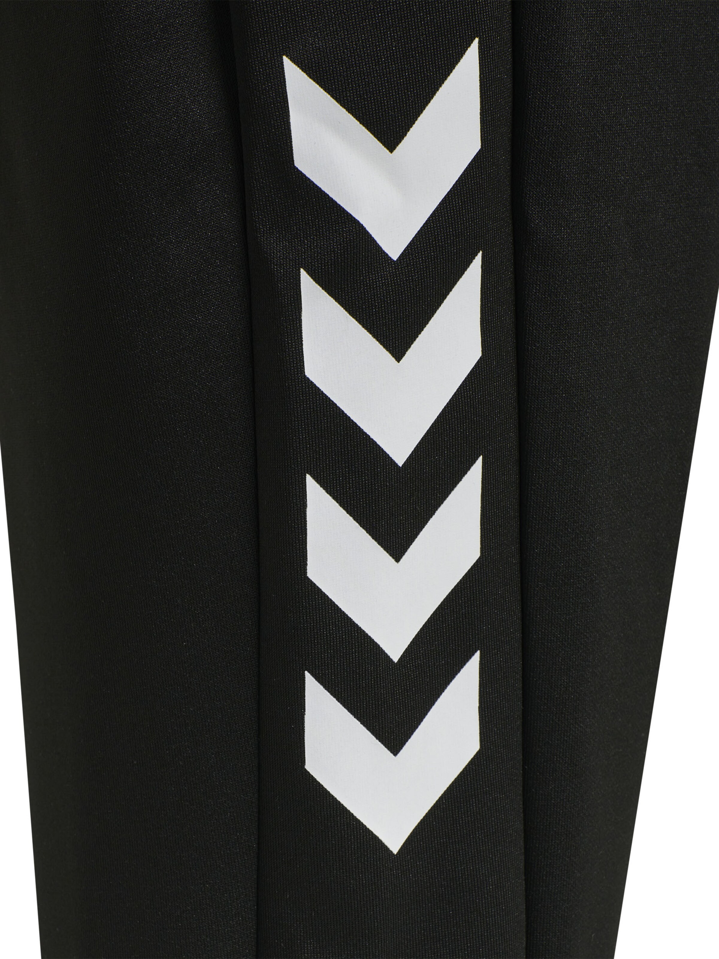 Hummel Slim fit Workout Pants 'Core XK' in Black