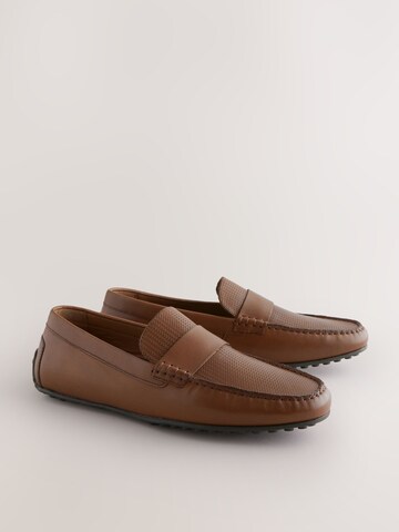 Next Slip-ons in Brown
