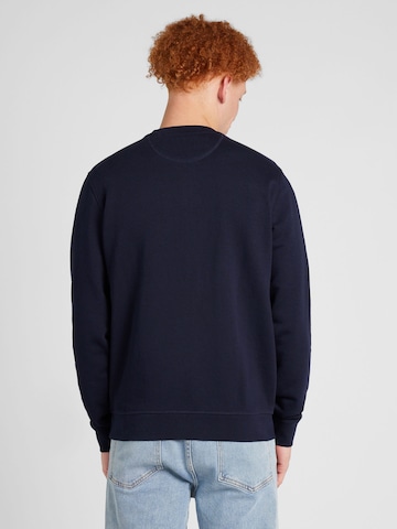 GUESS Sweatshirt in Blue