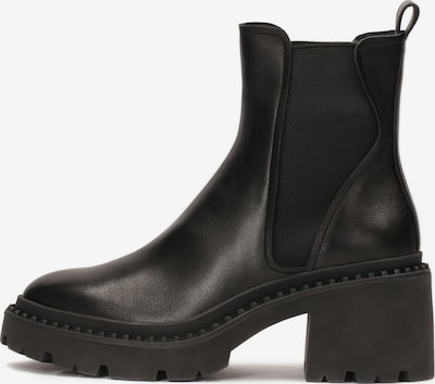 Kazar Studio Bottines en noir, Vue avec produit