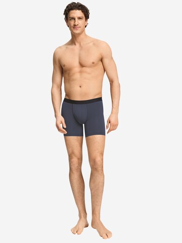 Hanro Boxer shorts 'Micro Touch' in Grey: front