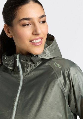CMP Outdoor Jacket in Green