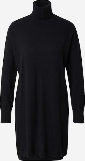 Sisley Knit dress in Black, Item view