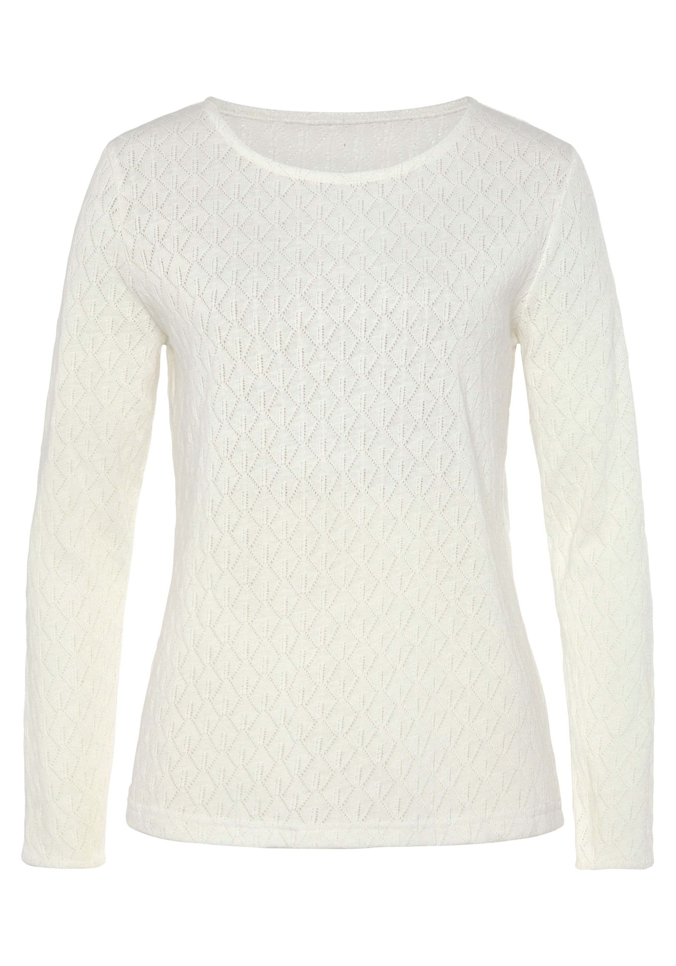 VIVANCE Tričko – černá