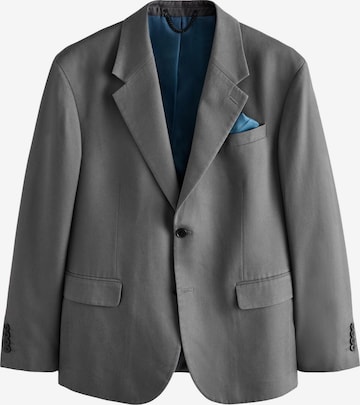 Fit confort Veste de costume Next en gris : devant
