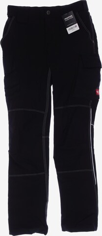 Engelbert Strauss Pants in XS in Black: front