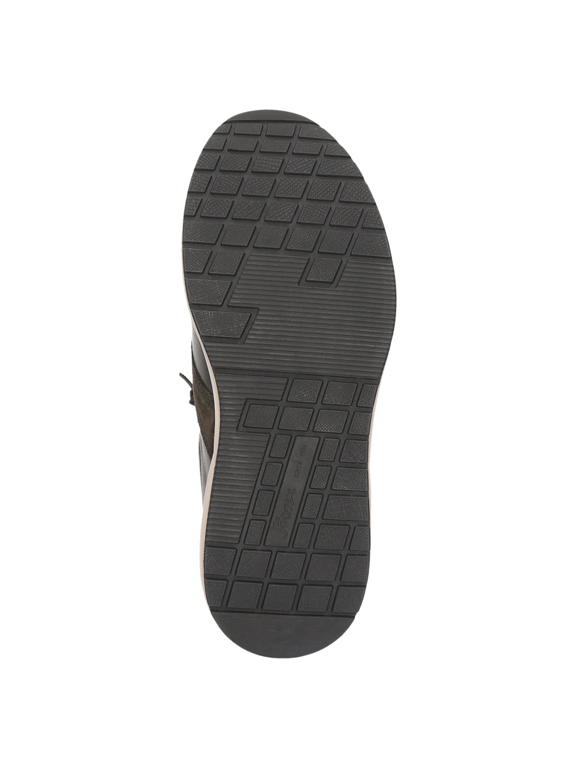 SIOUX Sneakers laag ' Tasulio-703-J ' in Bruin