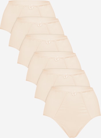 celodoro Panty 'Comfort High-Waist' in Beige: front