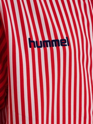 Hummel Athletic Jacket in Red